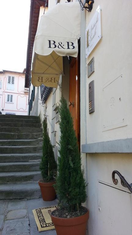 Antiche Scale Hotel Fiesole Exterior photo