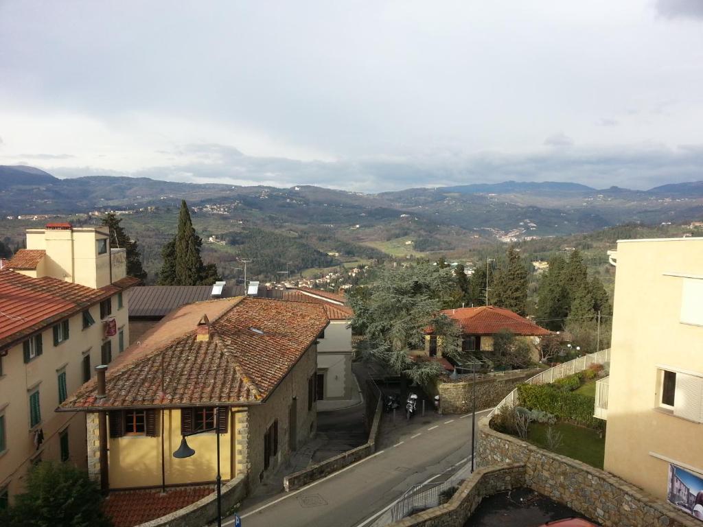 Antiche Scale Hotel Fiesole Exterior photo