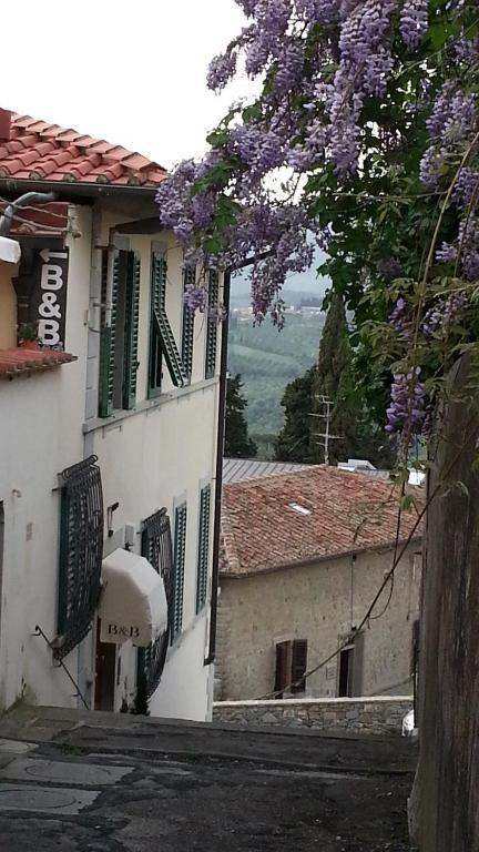 Antiche Scale Hotel Fiesole Exterior photo